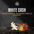 WHITE CASH Dozaj BLACK 100g