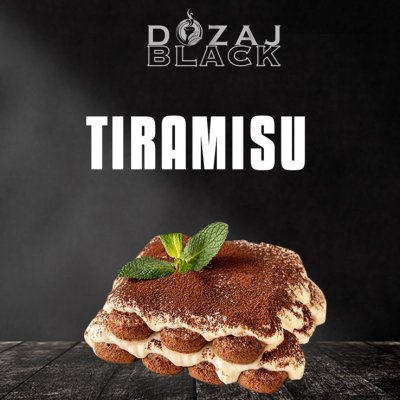 画像1: TIRAMISU Dozaj BLACK 100g