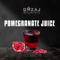 POMEGRANATE JUICE ザクロジュース Dozaj BLACK 100g