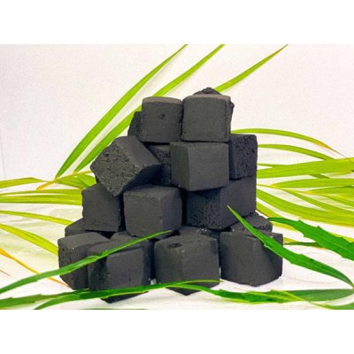 画像3: プレミアムチャコール 炭 1kg BIG CUBE-25