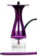 ボックスシーシャ【PURPLE】