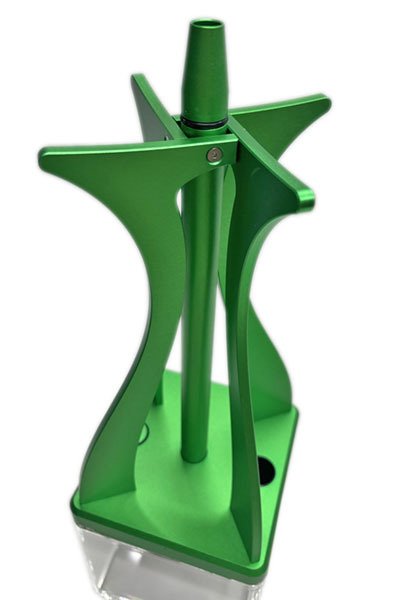 画像2: ボックスシーシャ【GREEN】