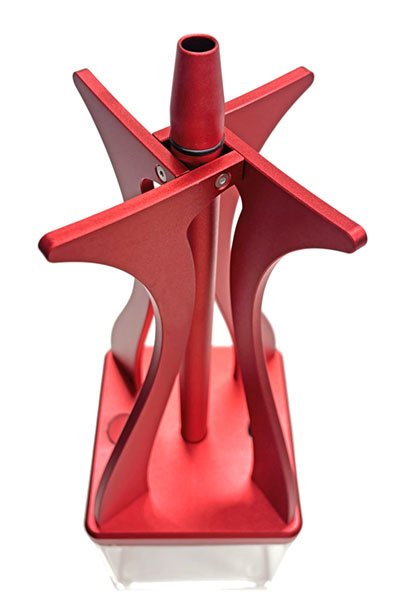画像2: ボックスシーシャ【RED】