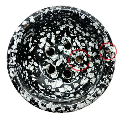 画像8: KM５穴クレイトップ ランダムカラー