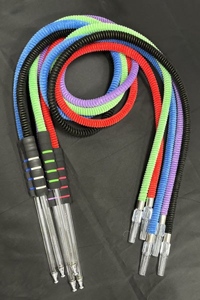 画像3: ★クリアハンドルホース FW