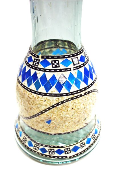 画像8: ハリルマムーン KM-BAZOOKA Sea Shell 黒青