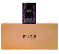 【CASE】パラパラココ 炭 FLAT-B×10