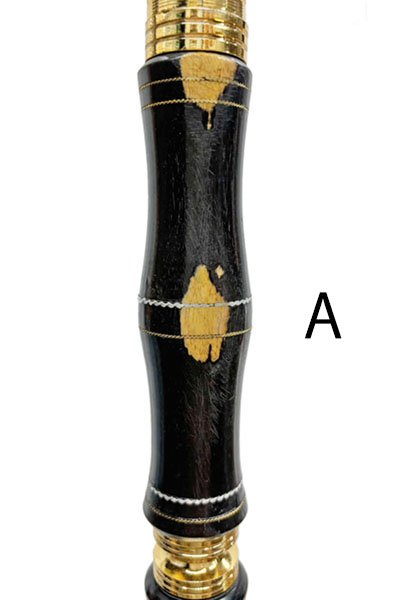 画像9: ハリルマムーン KM-X03 wood01
