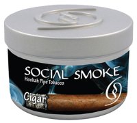 Cigar シガー Social Smoke 100g