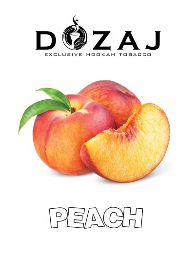 画像1: PEACH ピーチ Dozaj 50g