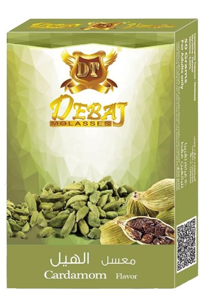 画像1: Cardamon カルダモン DEBAJ デバジ 50g