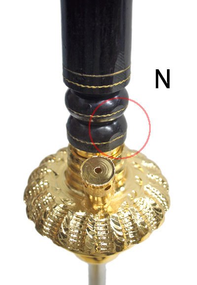 画像13: ハリルマムーン KM-X03 wood02