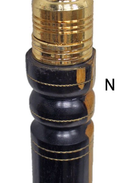 画像11: ハリルマムーン KM-X03 wood02