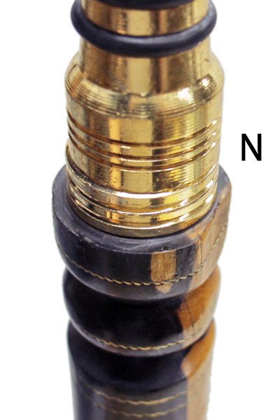 画像12: ハリルマムーン KM-X03 wood02