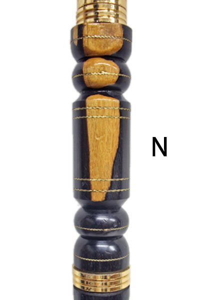 画像10: ハリルマムーン KM-X03 wood02