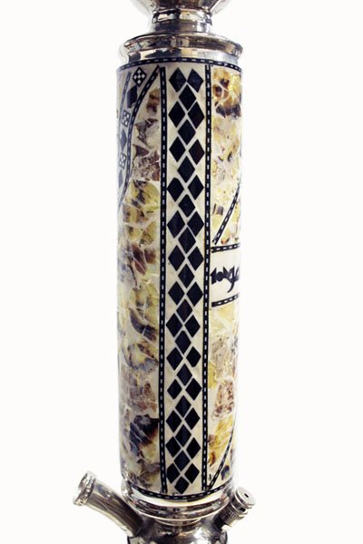 画像3: ハリルマムーン KM-BAZOOKA Sea Shell 黒青