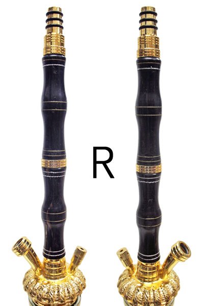 画像9: ハリルマムーン KM-X03 wood01