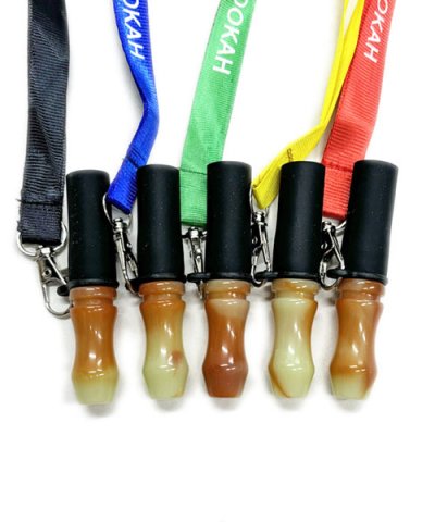 画像3: プラスチックマウスピース付きカラーネックホルダー