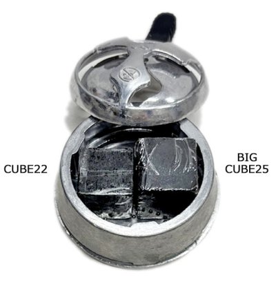 画像7: プレミアムチャコール 炭 1kg BIG CUBE-25