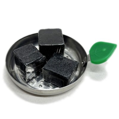 画像9: プレミアムチャコール 炭 1kg BIG CUBE-25