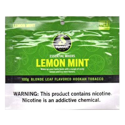 画像2: Lemon Mint レモンミント FUMARI 100g