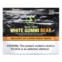 White Gummi Bear ホワイトグミベアー FUMARI 100g