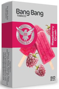 Raspberry Crush ラズベリークラッシュ Bang Bang 50g