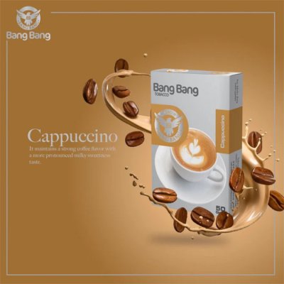 画像2: Cappuccino カプチーノ Bang Bang 50g