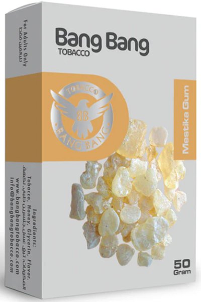 画像1: Mestika Gum マスティックガム Bang Bang 50g
