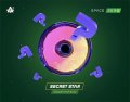 SECRET STAR シークレットスター SPACE SMOKE 30g