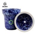 ソラリスボウル Solaris Bowls ストレート【Eva Blue White】