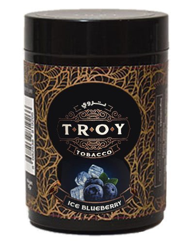 画像1: ICE BLUEBERRY アイスブルーベリー TROY トロイ 50g