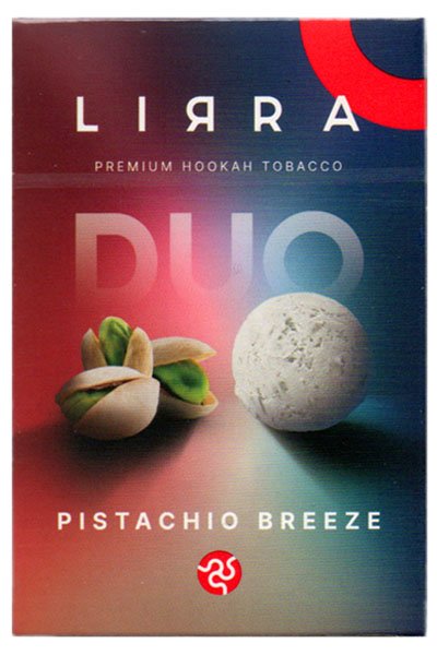 画像1: Pistachio Breeze ピスタチオブリーズ LIRRA 50g