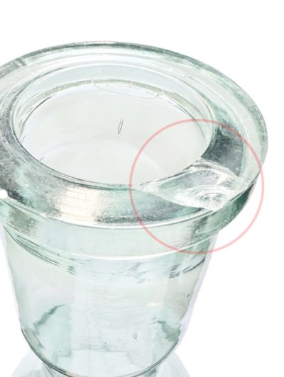 画像9: 【D】エジプシャンボトル クリア(B)