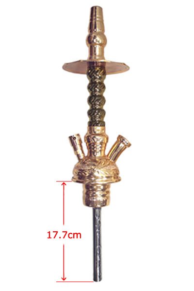 画像10: ハリルマムーン Angel-mini COPPER(中央部)トレイGOLD