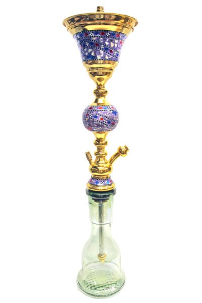 画像1: エジプシャンシーシャ EG-MOP（PURPLE）