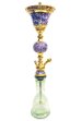 画像1: エジプシャンシーシャ EG-MOP（PURPLE） (1)