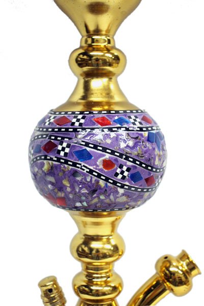 画像4: エジプシャンシーシャ EG-MOP(PURPLE)