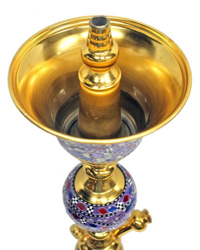 画像5: エジプシャンシーシャ EG-MOP(PURPLE)