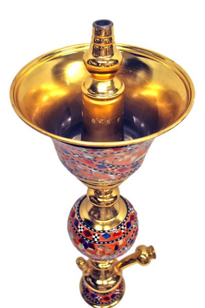 画像4: エジプシャンシーシャ EG-MOP(ORANGE)