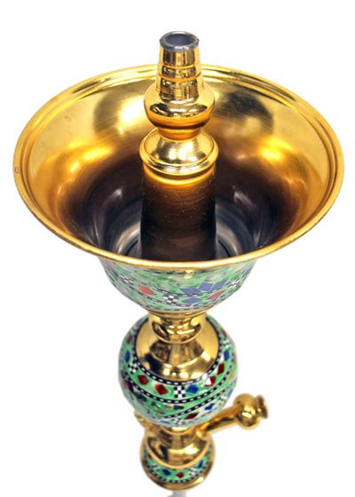 画像4: エジプシャンシーシャ EG-MOP(GREEN)