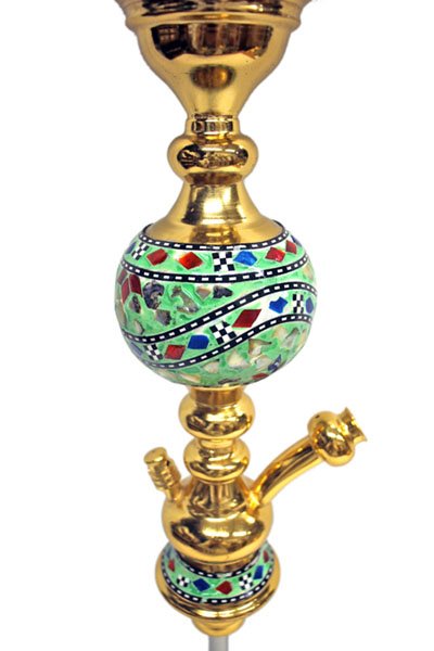 画像3: エジプシャンシーシャ EG-MOP(GREEN)