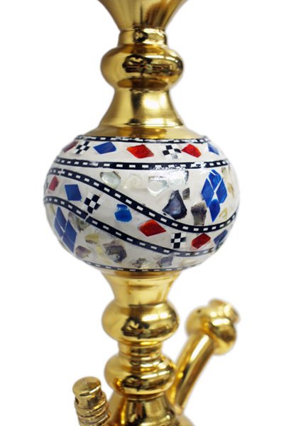 画像3: エジプシャンシーシャ EG-MOP（WHITE）