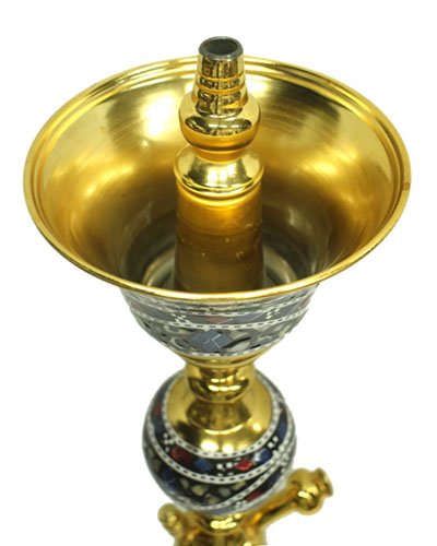 画像6: エジプシャンシーシャ EG-MOP(BLACK)