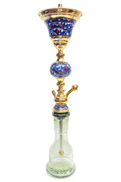 画像1: エジプシャンシーシャ EG-MOP（BLUE）
