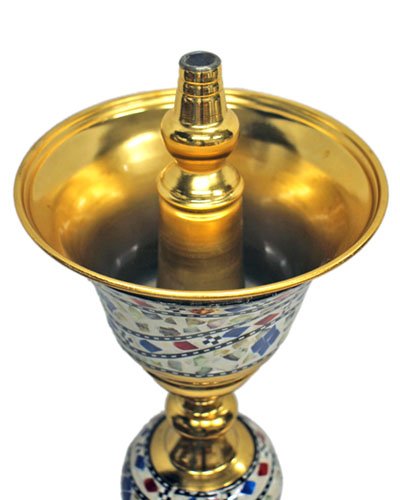 画像5: エジプシャンシーシャ EG-MOP（WHITE）