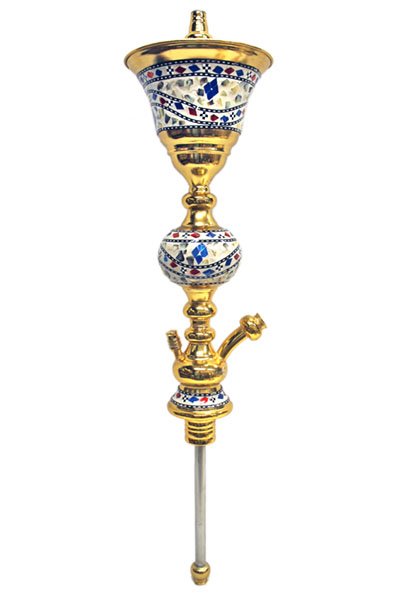 画像2: エジプシャンシーシャ EG-MOP（WHITE）
