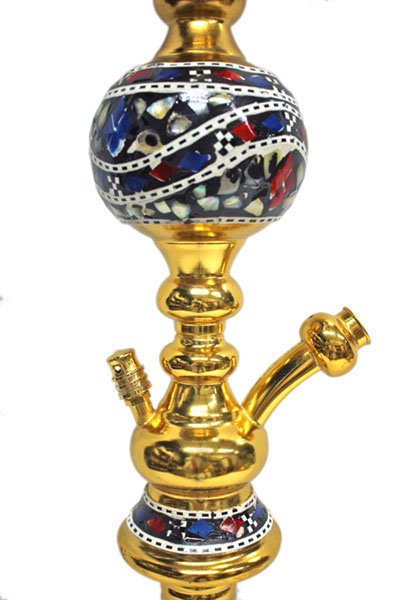 画像3: エジプシャンシーシャ EG-MOP(BLACK)