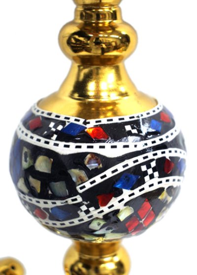 画像5: エジプシャンシーシャ EG-MOP(BLACK)