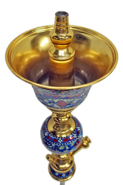 画像4: エジプシャンシーシャ EG-MOP（BLUE）